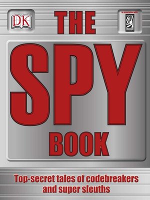 cover image of The Spy Book